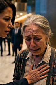 Humilló a una anciana en la empresa sin saber que era la madre del dueño