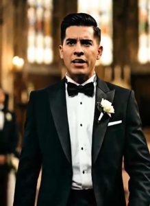 La novia humilló a su padre en el altar por caminar con bastón, pero el novio hizo algo inesperado