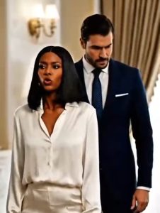 Humilló a una mujer afroamericana en su propia casa sin saber que era la jefa de su esposo