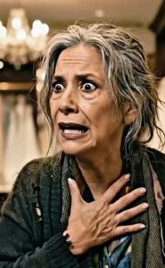 Humilló a una mujer pobre en una tienda de vestidos… sin saber que era la dueña de todo Humilló a una mujer pobre en una tienda de vestidos… sin saber que era la dueña de todo