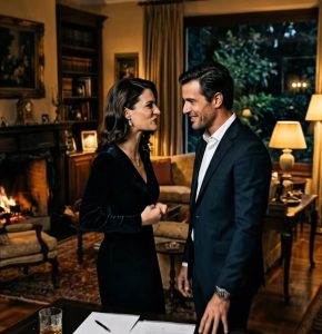 Traicionaron al dueño de la casa y creyeron que todo sería suyo, pero él regresó para cobrarles cada mentira