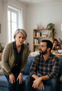 La suegra humilló a su yerno durante la cena, pero lo que él reveló después cambió todo para siempre