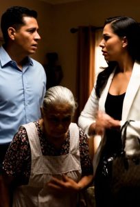 Su esposa acusó a su mamá de haber robado dinero, pero descubrió una verdad que destruyó su matrimonio