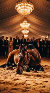 El ambiente se tensó… y nadie estaba preparado para lo que ocurrió después