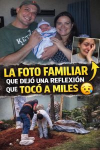 Todo iba muy bien… Nadie imaginó lo que pasó después con el bebé 😢
