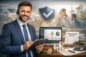 Best CRM for Insurance Agents (2026): Top Tools to Manage Leads and Close More Policies