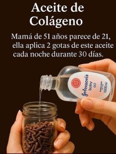 El “colágeno casero” de 2 ingredientes del que todos hablan: lo que realmente puede aportar a tu piel El “colágeno casero” de 2 ingredientes del que todos hablan: lo que realmente puede aportar a tu piel