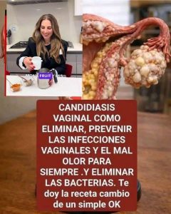 ⚠️ Candidiasis vaginal: lo que muchas mujeres ignoran hasta que es demasiado molesto