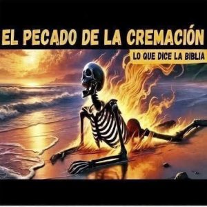 ⚠️ El “Pecado” de la Incineración que Muchos Desconocen ⚠️ El “Pecado” de la Incineración que Muchos Desconocen