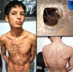 Capturan en su escondite a un joven señalado en un caso que estremeció a todos