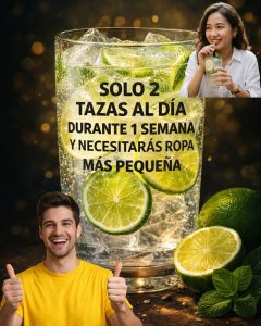 🌿 El Poder de 2 Ingredientes: La Receta Natural que Está Llamando la Atención 🌿 El Poder de 2 Ingredientes: La Receta Natural que Está Llamando la Atención