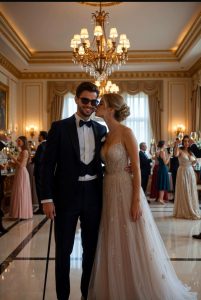 El Millonario Ciego Fue Traicionado en su Propio Cumpleaños… y la Niñera Dijo Algo que lo Cambió Todo