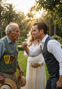 El pinchazo que destruyó mi matrimonio: La verdad oculta bajo el vestido de mi esposa