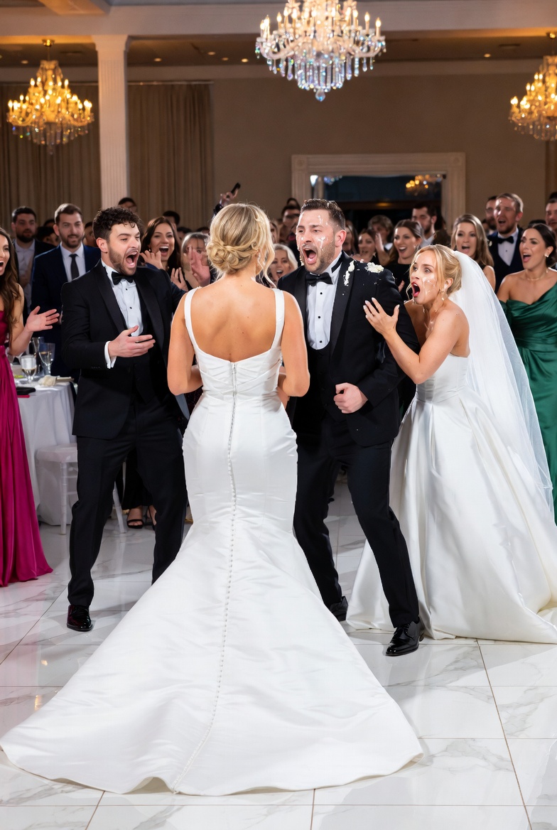 El Sabor de la Traición: El Momento Exacto en que mi Boda se Convirtió en la Peor Pesadilla de mi «Mejor Amiga»