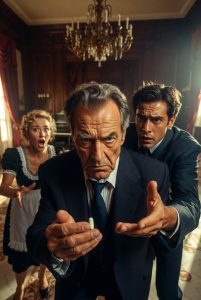 El Veneno en la Sangre: Cómo Mi Propio Hijo Intentó Matarme por Herencia y el Castigo Brutal que Le Dejé en el Testamento El Veneno en la Sangre: Cómo Mi Propio Hijo Intentó Matarme por Herencia y el Castigo Brutal que Le Dejé en el Testamento