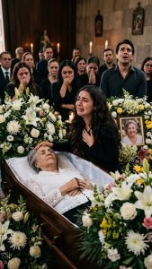 La Obligaron a Casarse con un Jeque en Coma por una Deuda… Pero Aquella Noche Él Susurró Tres Palabras que Cambiaron Todo