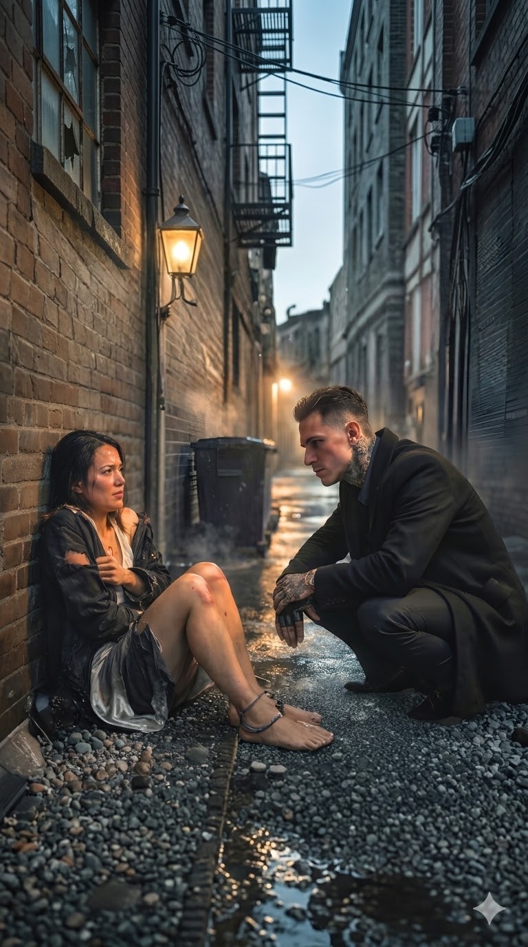 “Mi padre… y mi hermano lo hicieron.” — La noche en que un jefe de la mafia decidió hacer justicia