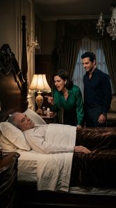 Insultó a su esposo enfermo sin saber que él estaba escuchando todo: el final dejó a todos en shock