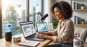 Negocios online rentables que puedes empezar con poco dinero (Guía completa 2026)