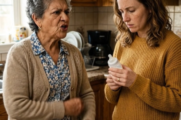 Mi suegra me humilló frente a mi hijo… pero lo que revelé después destruyó su mundo