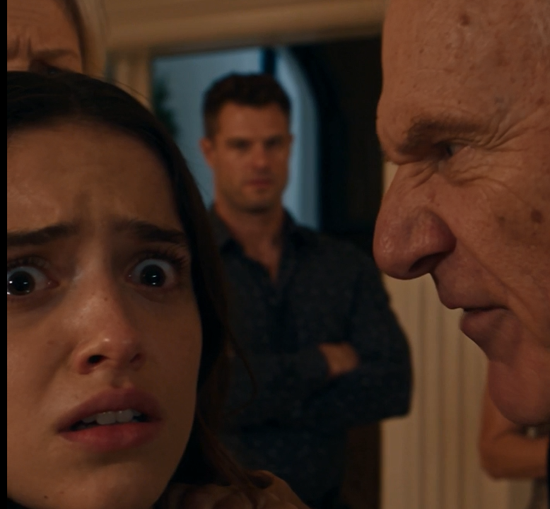 Emily’s relatives tried to keep her inside the mansion