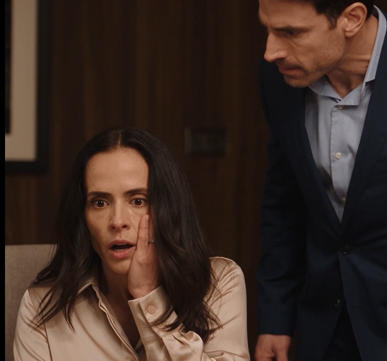 Sebastián creyó tener el control hasta que Valeria