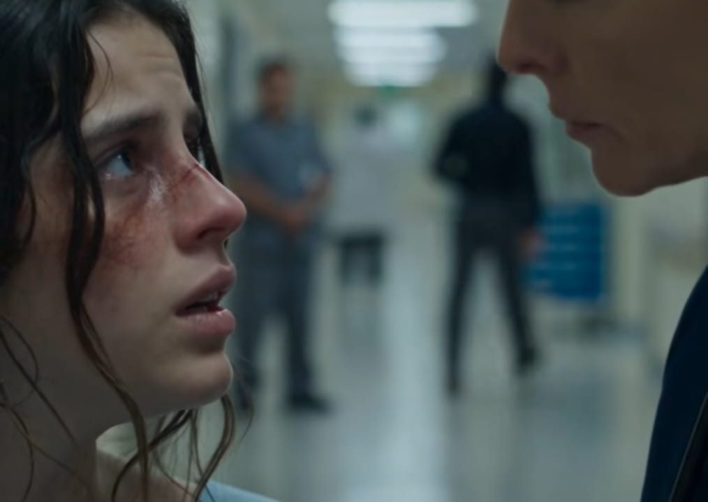 SU PAREJA HABLABA POR ELLA… HASTA QUE LA DOCTORA ESCUCHÓ LO QUE SOFÍA CALLABA