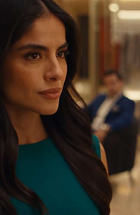 SE BURLÓ DE SU VESTIDO… PERO CAMILA DEJÓ DE PEDIRLE PERMISO PARA SENTIRSE BIEN