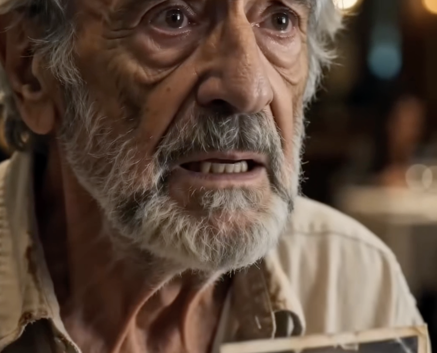 ¡UN MILLONARIO HUMILLÓ A UN ANCIANO SIN SABER QUE LE DEBÍA LA VIDA! 😱💔