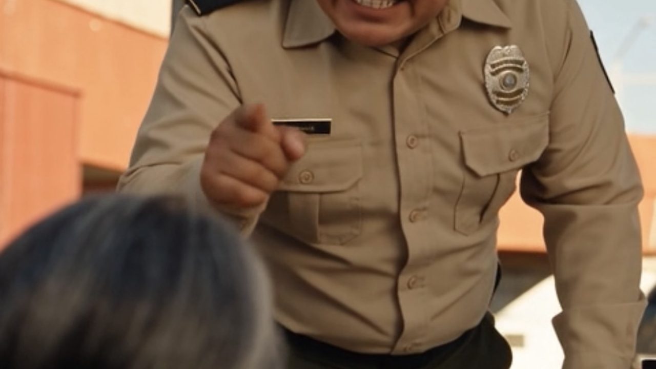 Tiraron tamales al suelo sin saber quién era el hijo de la vendedora
